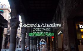 Albergo Locanda Alambra